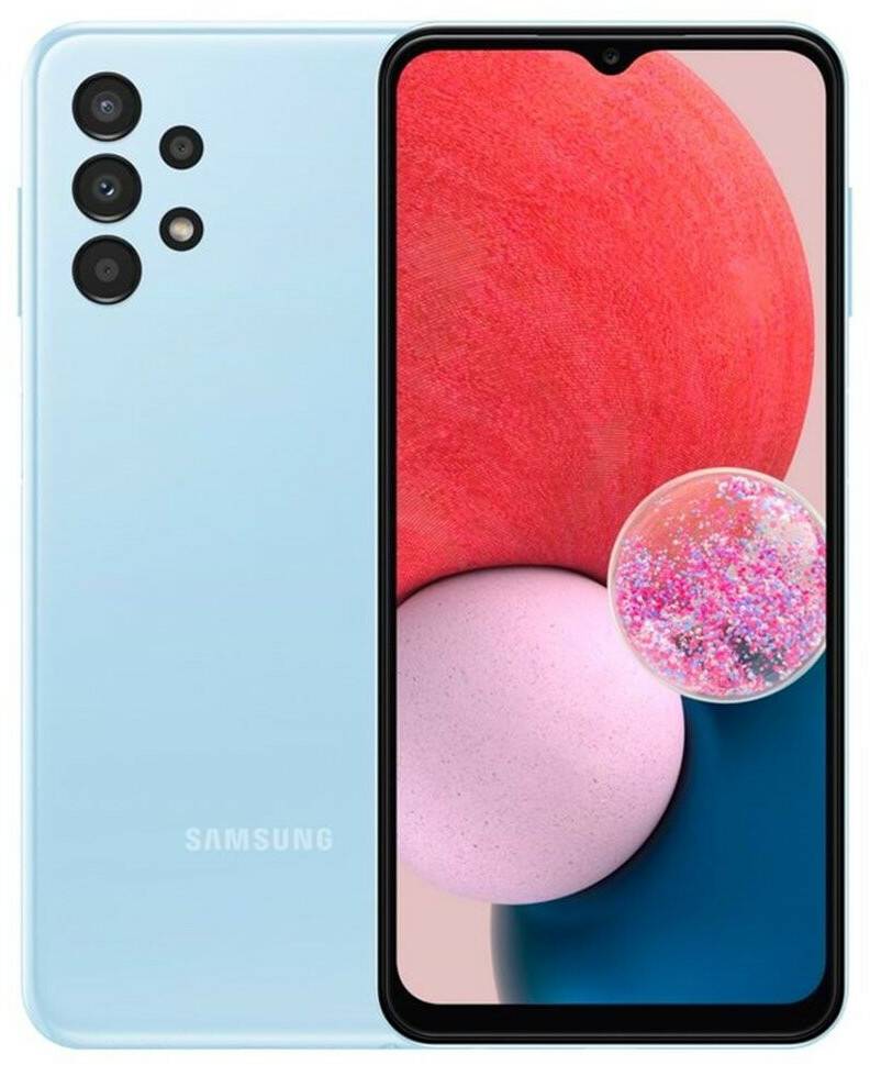 Samsung Galaxy A13 NE64GB Blau Handys & Smartphones