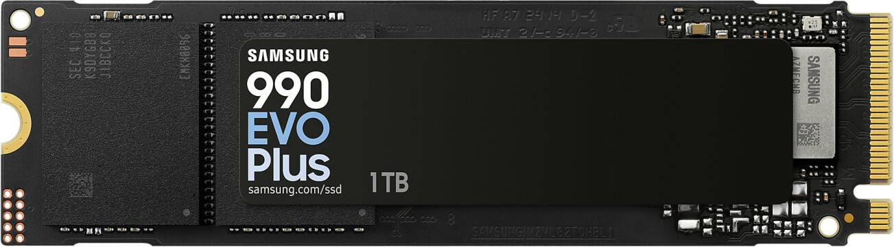 PC-Komponenten Samsung 990 Evo Plus1TB