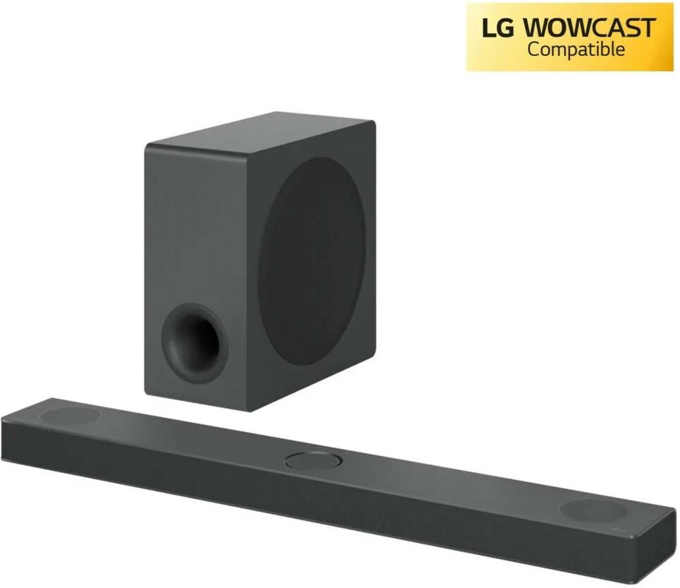 LG DS80QY HiFi-Komponenten