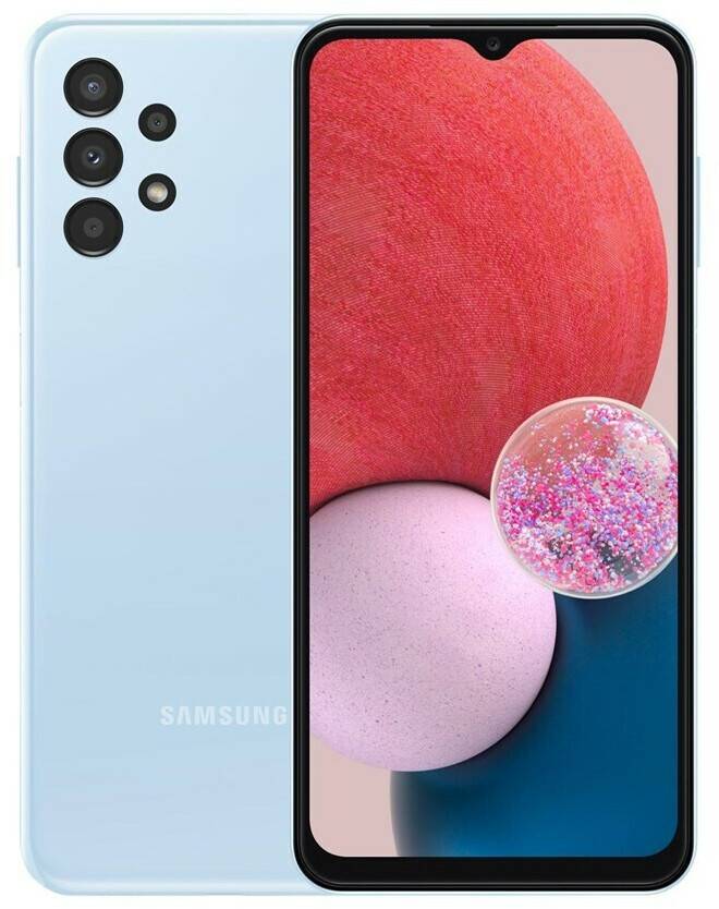 Handys & Smartphones Samsung Galaxy A1332GB Hellblau