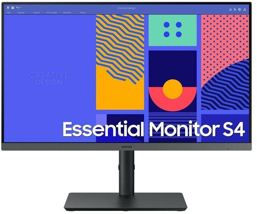 Samsung S24C432GAU Monitore