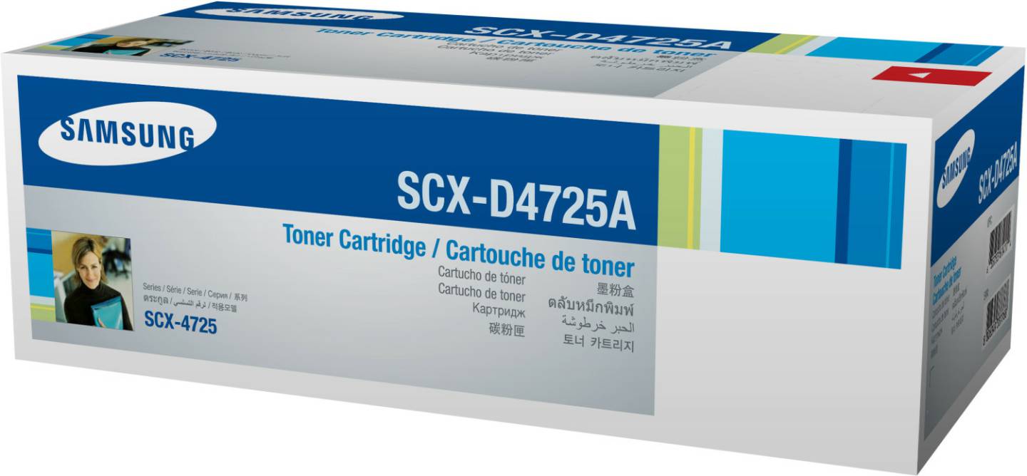 Druckerzubehör Samsung SCX-D4725A/ELS