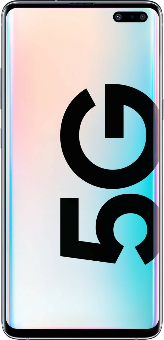 Samsung Galaxy S10 5GMajestic Black Handys & Smartphones
