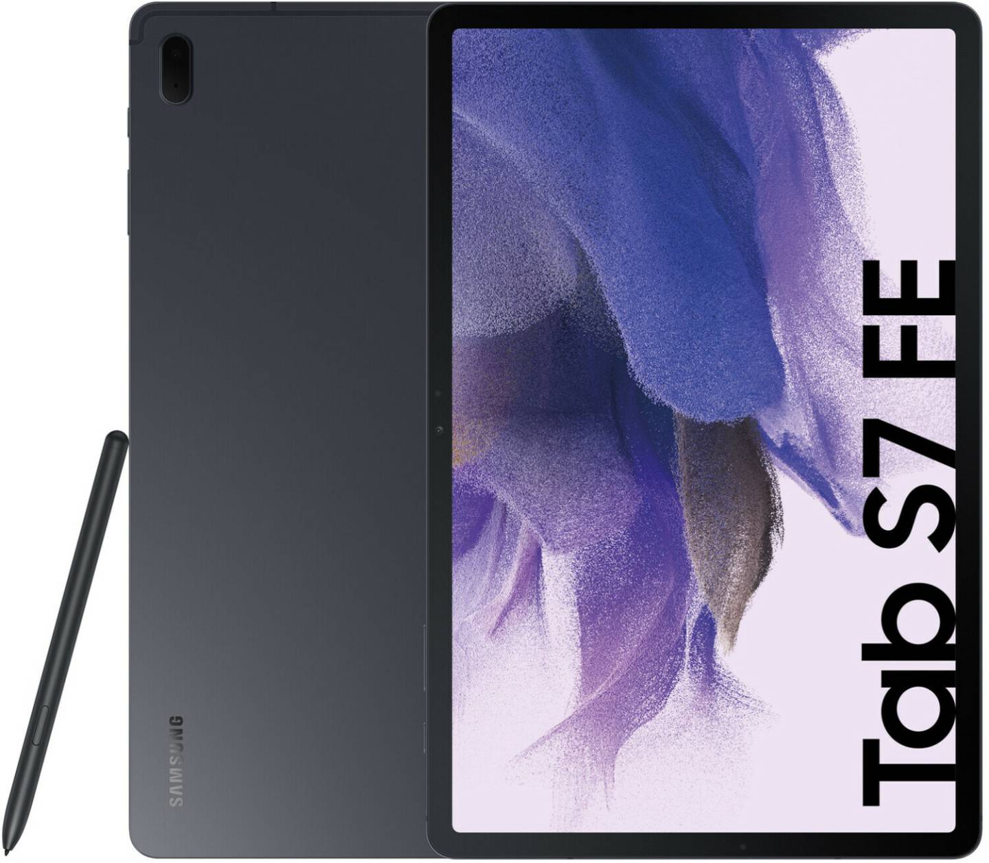 Samsung Galaxy Tab S7 FE64GB WiFi schwarz (EU) Tablets