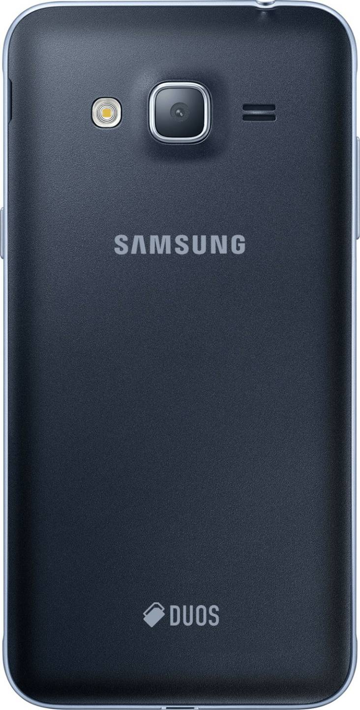 Handys & Smartphones Samsung Galaxy J3 (2016) Duos8GB schwarz
