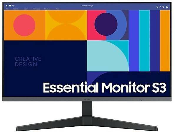 Monitore Samsung S27C332GAU