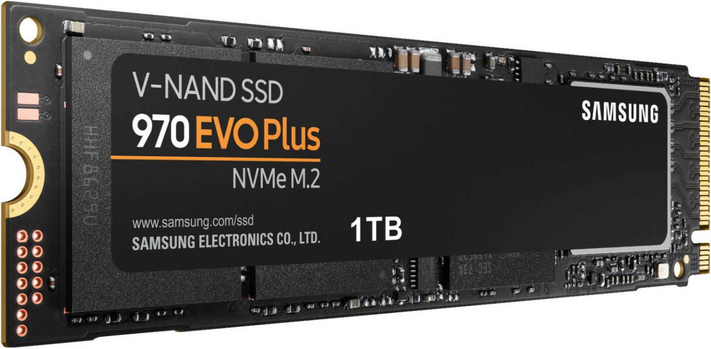 Samsung 970 Evo Plus1TB PC-Komponenten