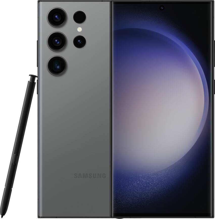 Samsung Galaxy S23 Ultra1TB Graphite Handys & Smartphones