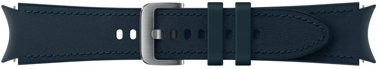Samsung Hybrid Leather Band20mm S/M - Navy Smartwatch-Zubehör