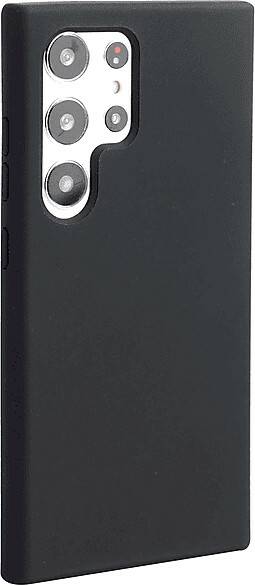 ISY ISC 2343 Backcover Samsung Galaxy S24 Ultra Schwarz Handy-Zubehör